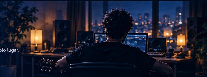 Como compor uma música passo a passo